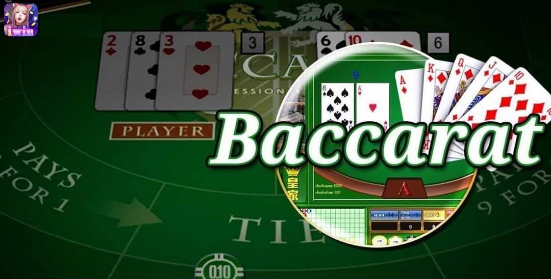 Game bài Baccarat cung cấp nhiều kiểu cược cho người chơi