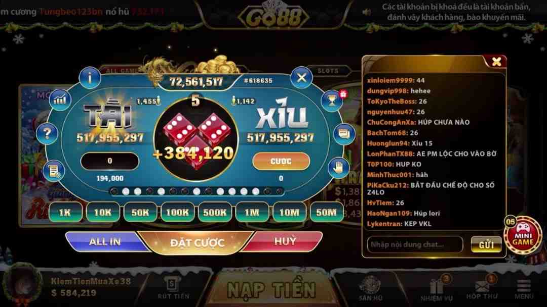 Review Go88 - Những điểm nổi bật nhất cổng game đánh bài lớn nhất Việt Nam