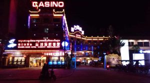 Tổng quan về Golden Sand Hotel Casino