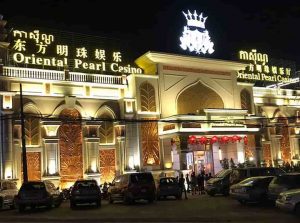 Giới thiệu về Oriental Pearl Casino