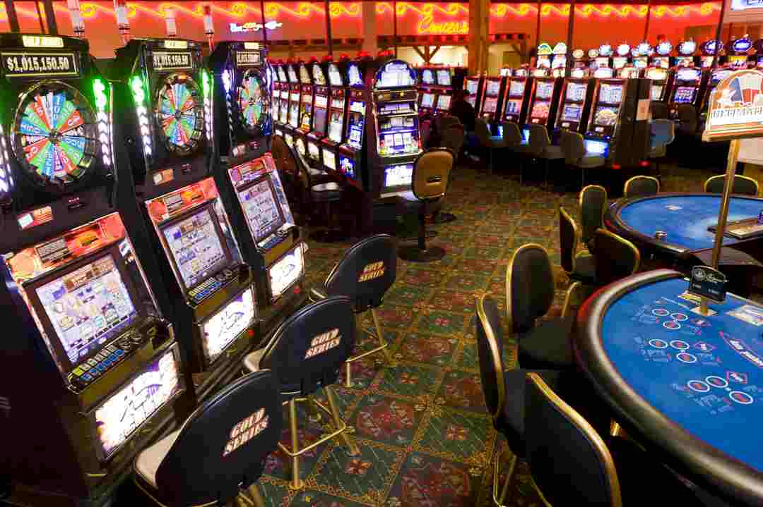 Blackjack được tổ chức đỉnh cao tại Comfort Slot Club