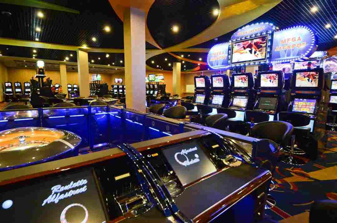 Thansur Bokor Highland Resort & Casino dịch vụ số 1