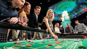Crown Casino Bavet làm việc liên tục 24/7 để phục vụ khách chơi