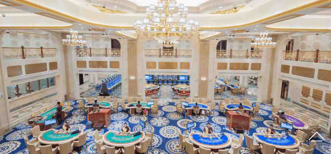 Giới thiệu JinBei Casino & Hotel