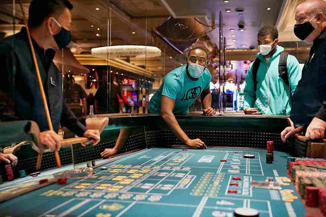 Các trò chơi Le Macau Casino cực đa dạng và an toàn