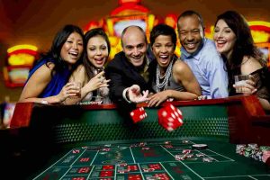 Giới thiệu casino khách sạn New World