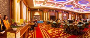 Sangam Resort & Casino - Địa điểm giải trí xa hoa xứ chùa Vàng