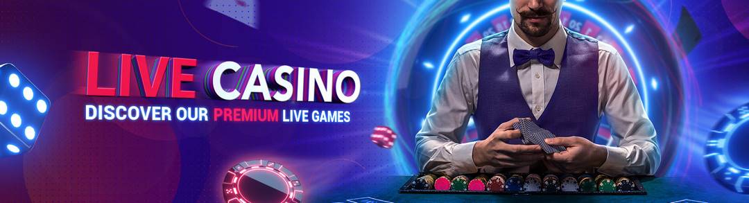Casino live sở hữu lượt người đăng ký tham gia đông đảo