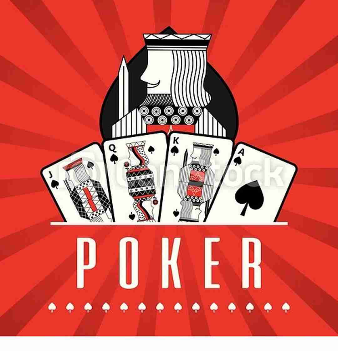 Poker - trò chơi của thời đại