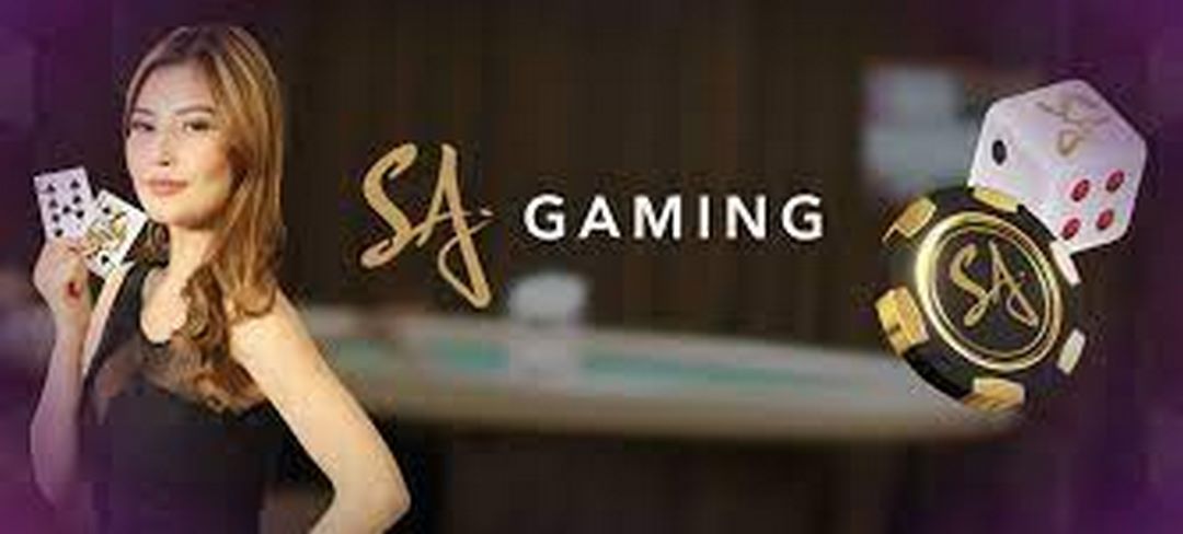Vài nét thú vị về nhà phát hành SA Gaming