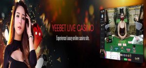 Điều cần biết về đơn vị phát hành Yeebet Live Casino